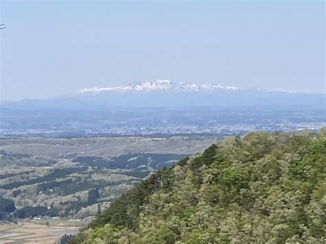 撫倉山|七ツ森撫倉山【宮城県大和町】